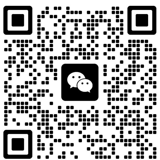 刘学林微信二维码